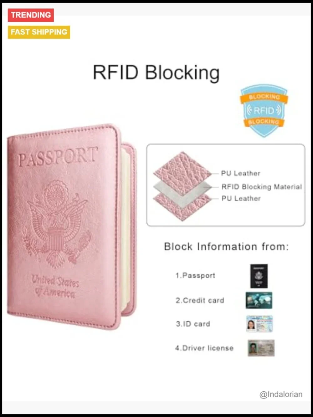 N/A premium passport